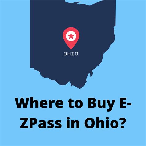 E-z pass ohio where to buy - Locate the battery cover on the back of your E-ZPass tag. 2. Remove the cover by gently prying it off with a flathead screwdriver or other thin object. 3. Take out the old battery and replace it with a new CR2032 coin battery. 4. Replace the …